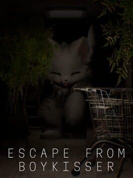 Escape From Boykisser cover