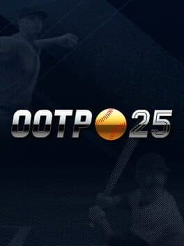 Out of the Park Baseball 25 cover