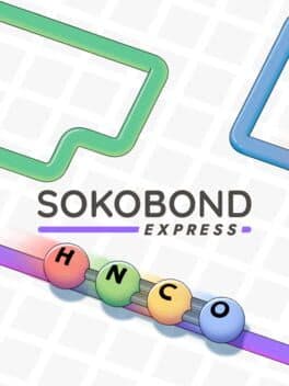 Sokobond Express cover