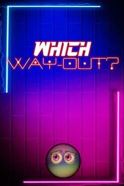 WhichWayOut? cover