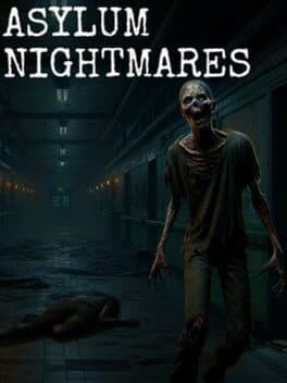 Asylum Nightmares cover