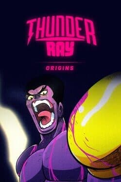 Thunder Ray: Origins cover