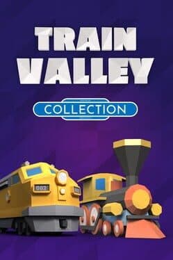 Train Valley Collection cover