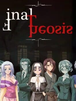 Final Theosis cover