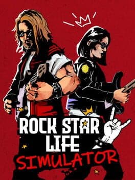 Rock Star Life Simulator cover