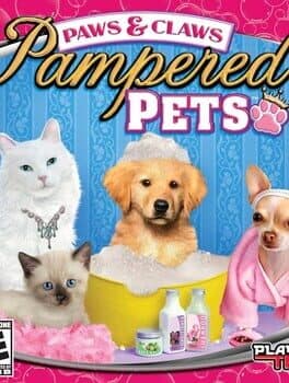 Paws & Claws Pampered Pets cover