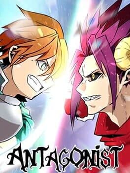 Antagonist cover