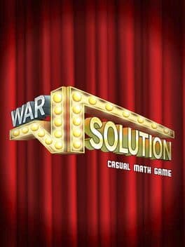 War Solution cover