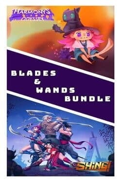 Blades & Wands Bundle cover