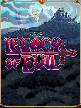 Legacy of Evil cover