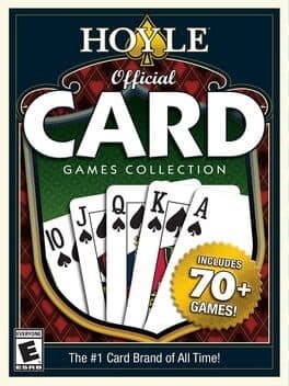 Hoyle Official Card Games Collection cover