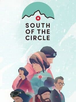 South of the Circle cover