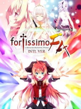 Fortissimo FA Intl. Ver cover