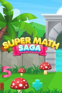 Super Math Saga cover
