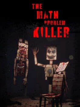 The Math Problem Killer cover