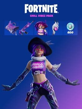 Fortnite: Chill Vibez Pack cover
