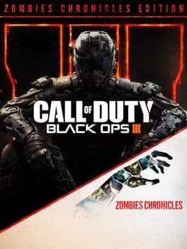 Call of Duty: Black Ops III - Zombies Chronicles Edition cover