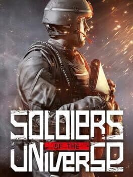 Soldiers of the Universe cover
