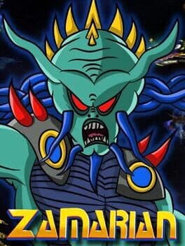 Zamarian cover