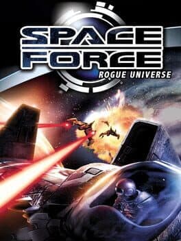 SpaceForce: Rogue Universe cover