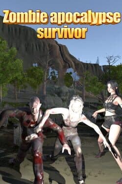 Zombie Apocalypse Survivor cover