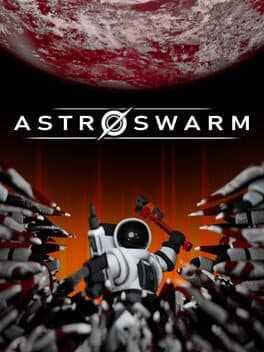 Astroswarm cover