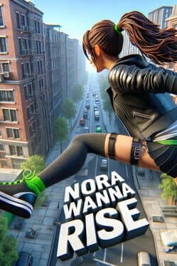 Nora Wanna Rise cover