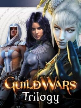 Guild Wars Trilogy cover