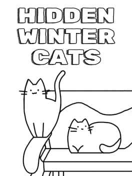 Winter Cats cover