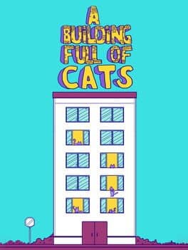 A Building Full of Cats cover