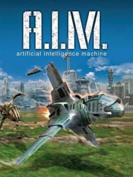 A.I.M. Artificial Intelligence Machine cover