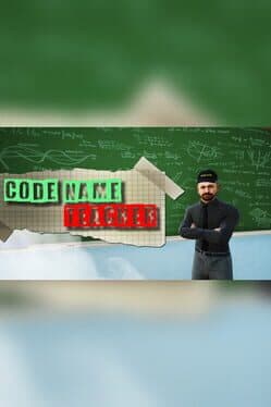 Code Name Teacher cover