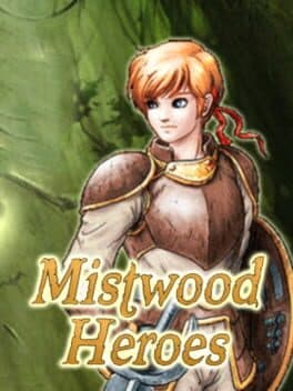Mistwood Heroes cover