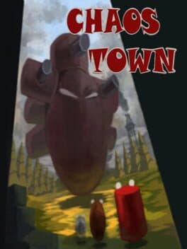 Chaos Town cover
