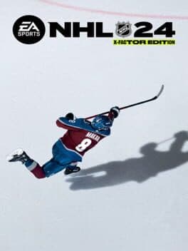 NHL 24: X-Factor Edition cover