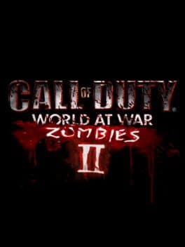 Call of Duty: World at War - Zombies II cover