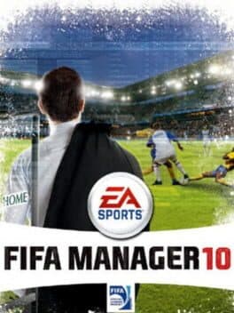 FIFA Manager 10 cover