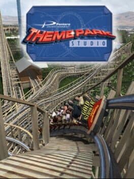 Theme Park Studio cover