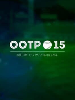 Out of the Park Baseball 15 cover