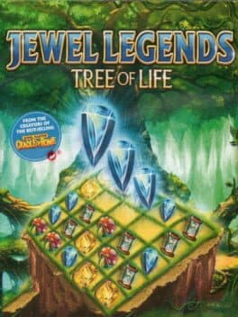Jewel Legends: Tree of Life cover
