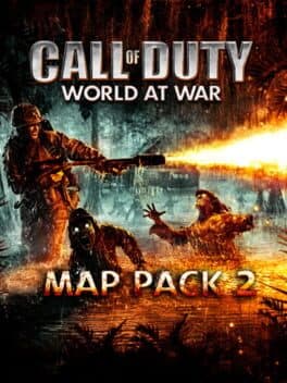 Call of Duty: World at War Map Pack 2 cover