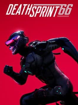 DeathSprint 66 cover