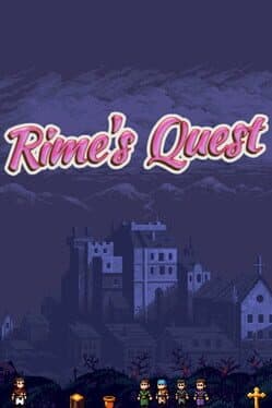Rime's Quest cover