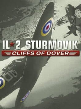 IL-2 Sturmovik: Cliffs of Dover cover