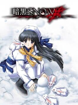 Dark Snow cover