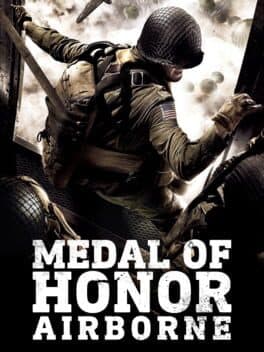 Medal of Honor: Airborne cover