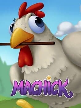 Machick cover
