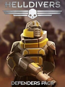 Helldivers: Defenders Pack cover