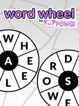Word Wheel by Powgi cover