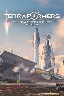 Terraformers: New Frontiers Bundle cover